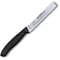 Swiss Army Brands 2024 Kitchen Swiss Classic Paring 4In Strt, Spear Point Blade, 5/8In Width At Handle Blk VIC-6.7703 - alternate 3